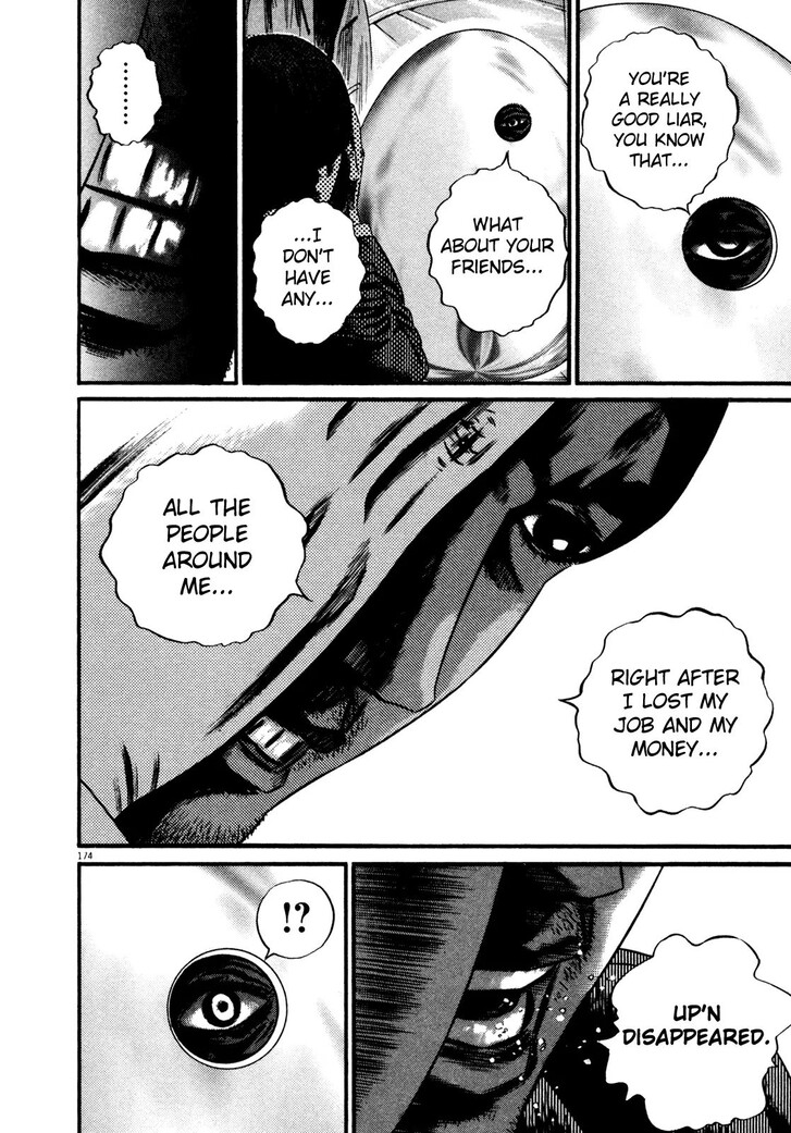 Read Homunculus Manga Online