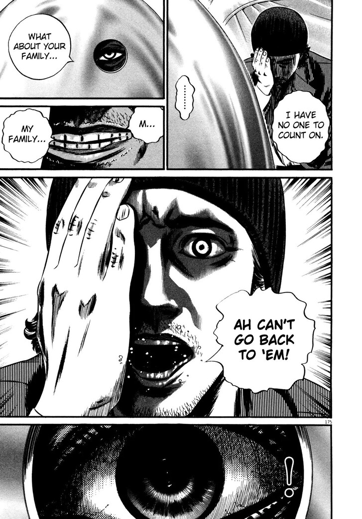 Read Homunculus Manga Online