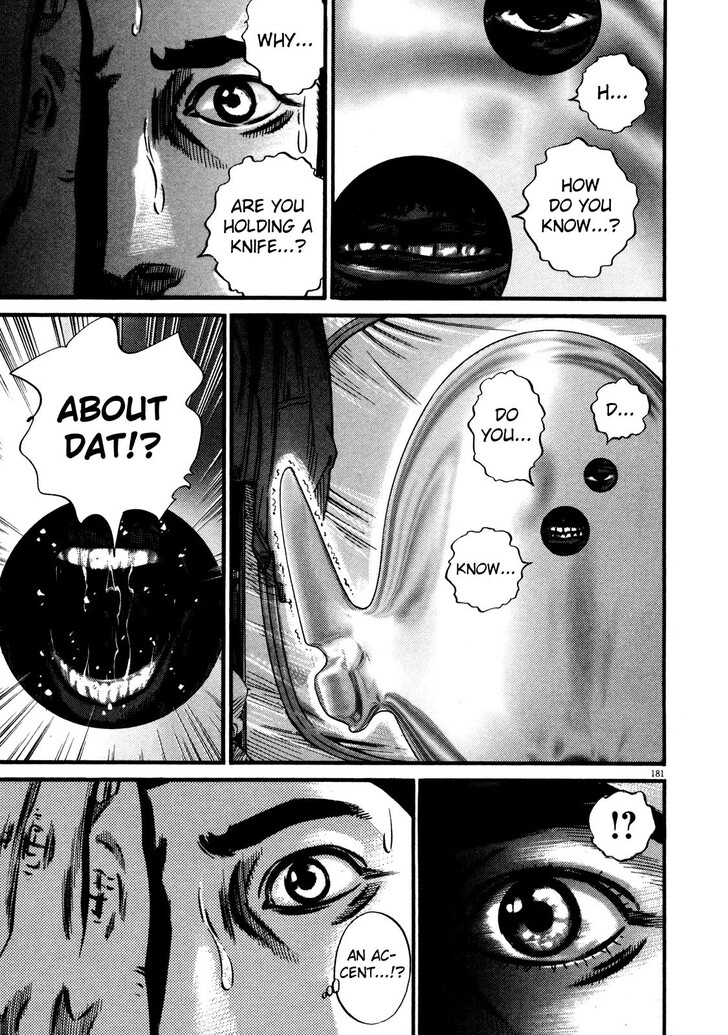 Read Homunculus Manga Online