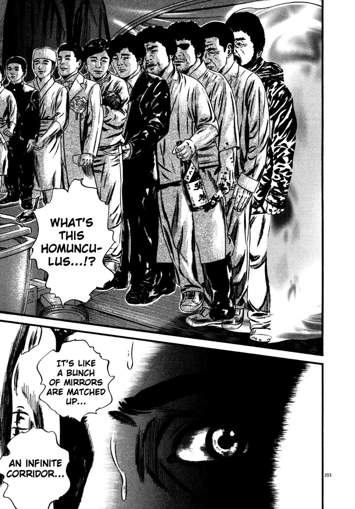 Read Homunculus Manga Online