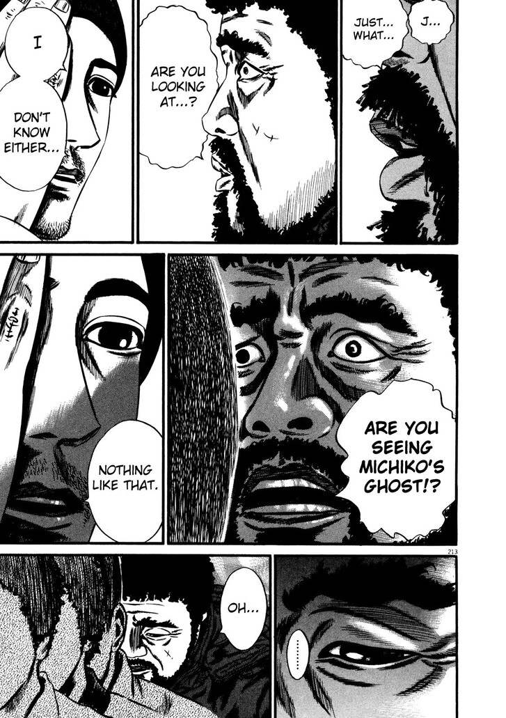 Read Homunculus Manga Online