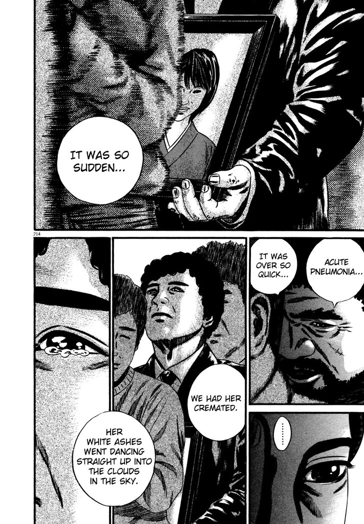 Read Homunculus Manga Online