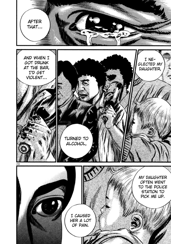 Read Homunculus Manga Online