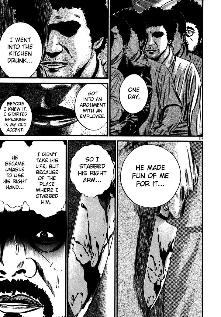 Read Homunculus Manga Online