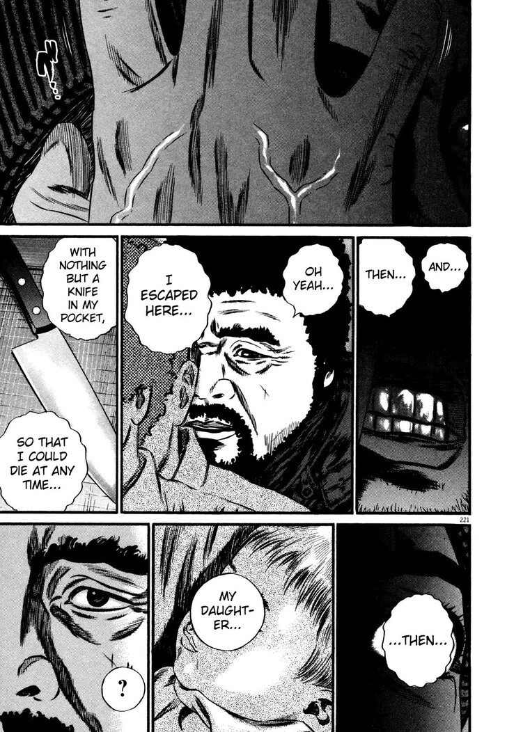 Read Homunculus Manga Online