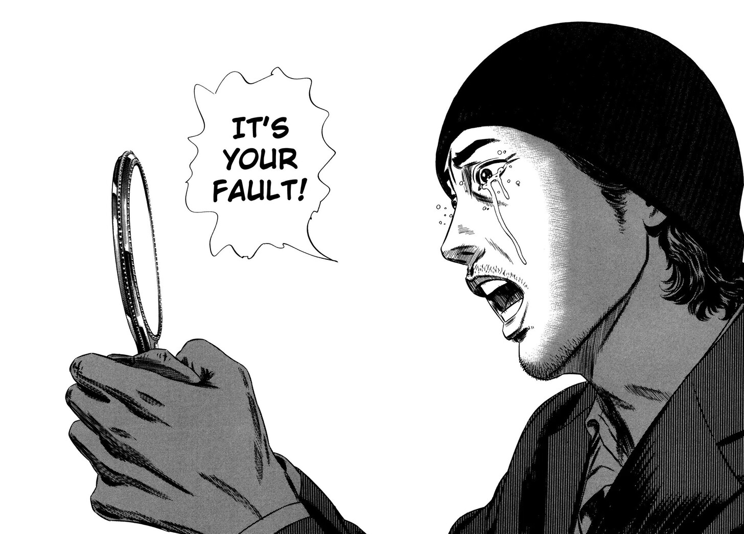 Read Homunculus Manga Online