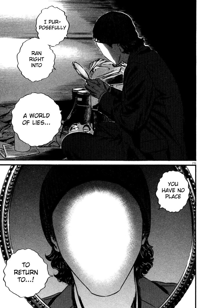 Read Homunculus Manga Online