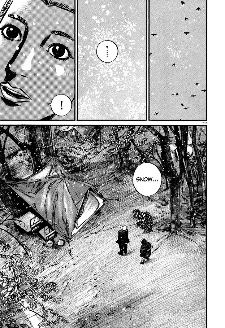 Read Homunculus Manga Online