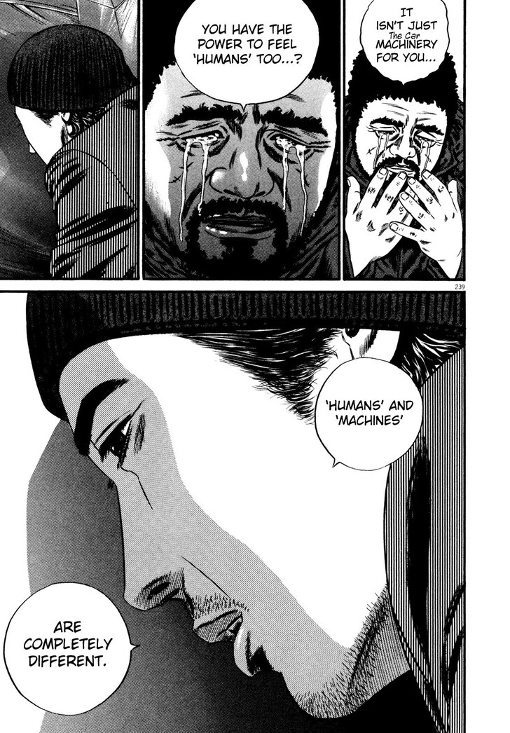 Read Homunculus Manga Online