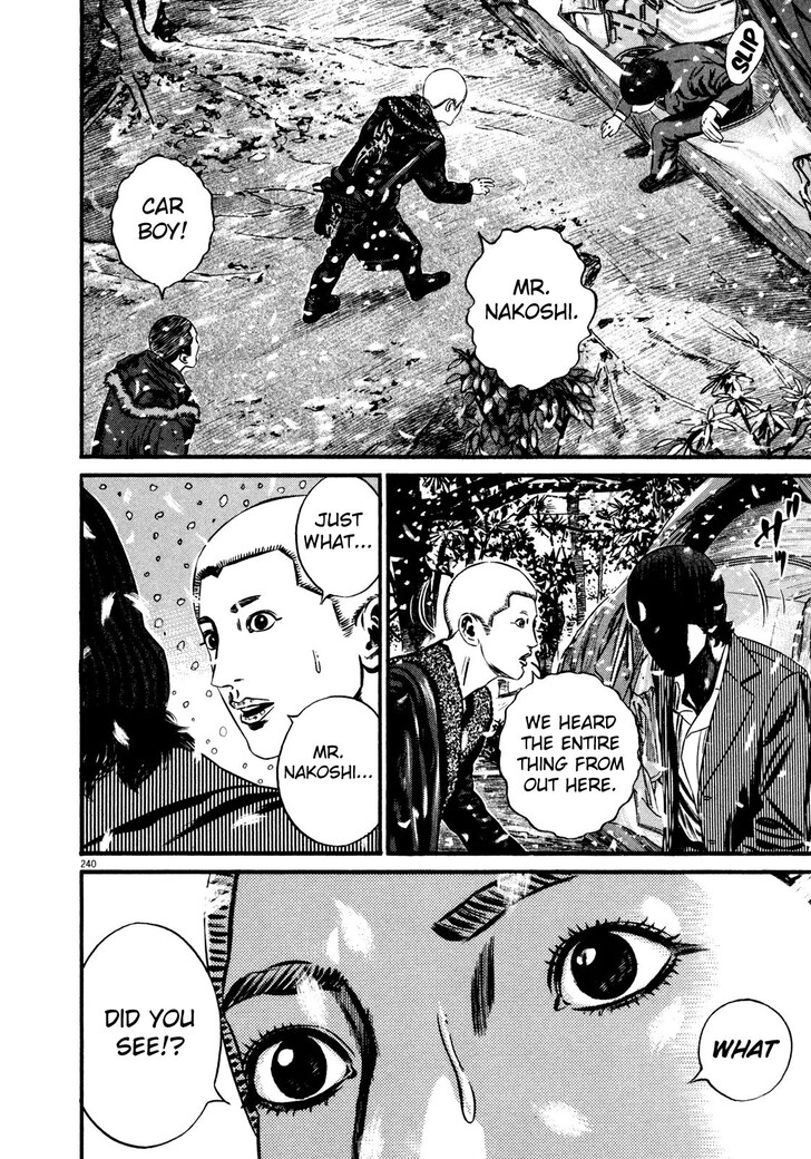 Read Homunculus Manga Online