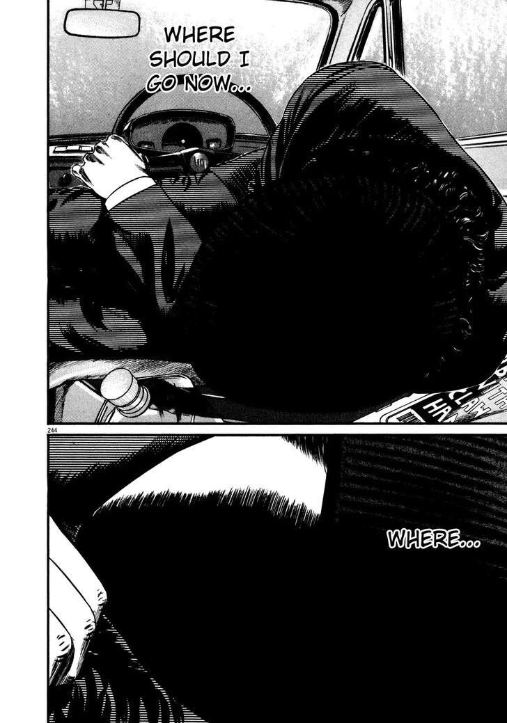 Read Homunculus Manga Online