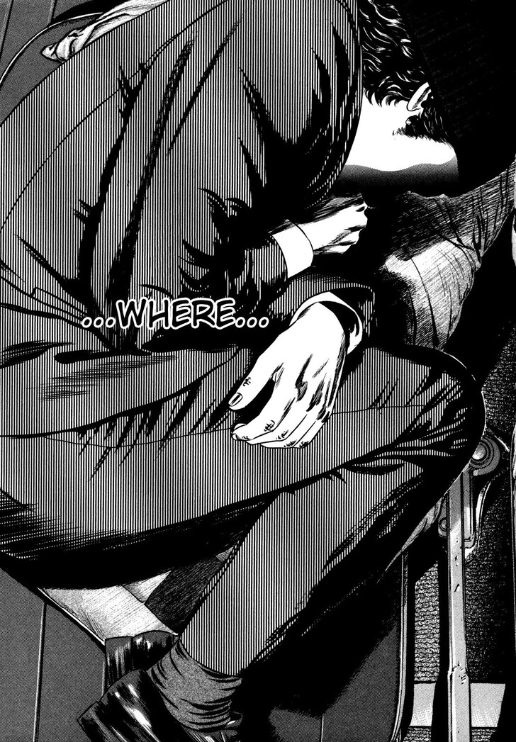 Read Homunculus Manga Online