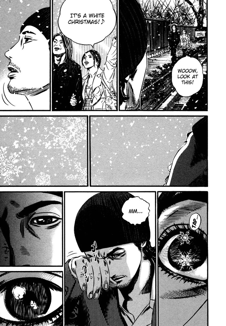 Read Homunculus Manga Online