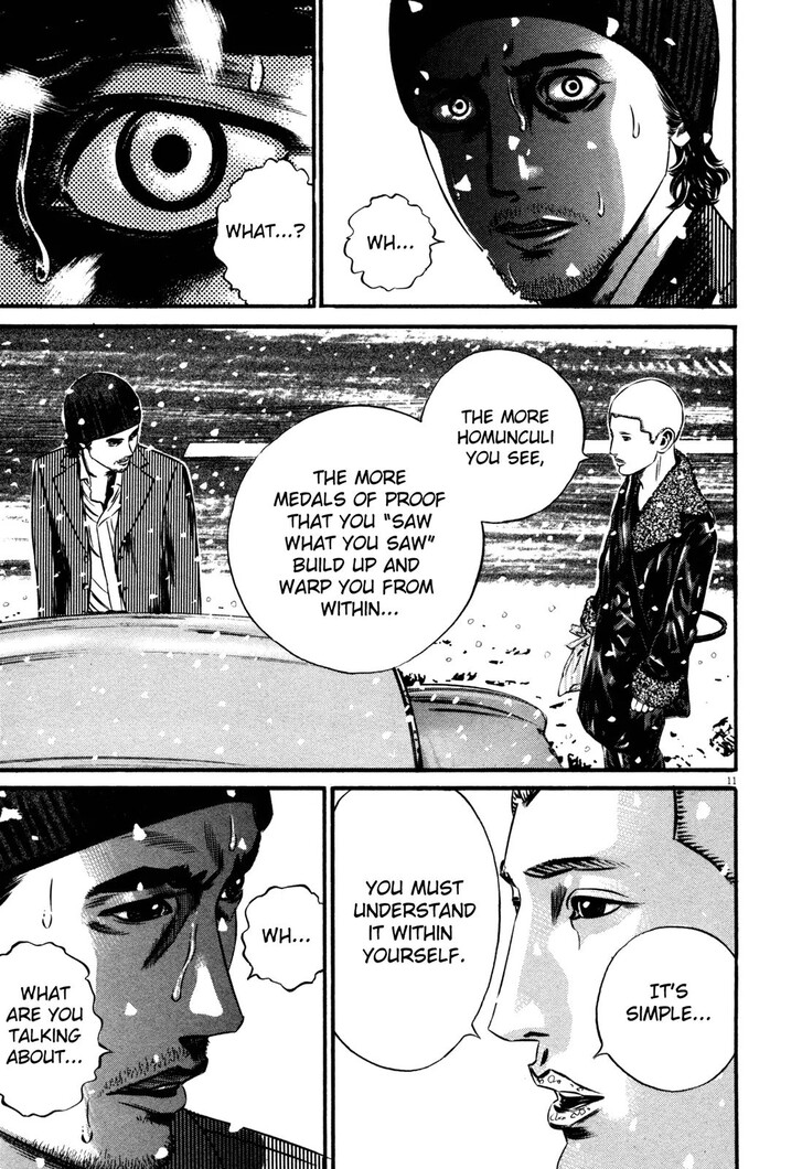 Read Homunculus Manga Online