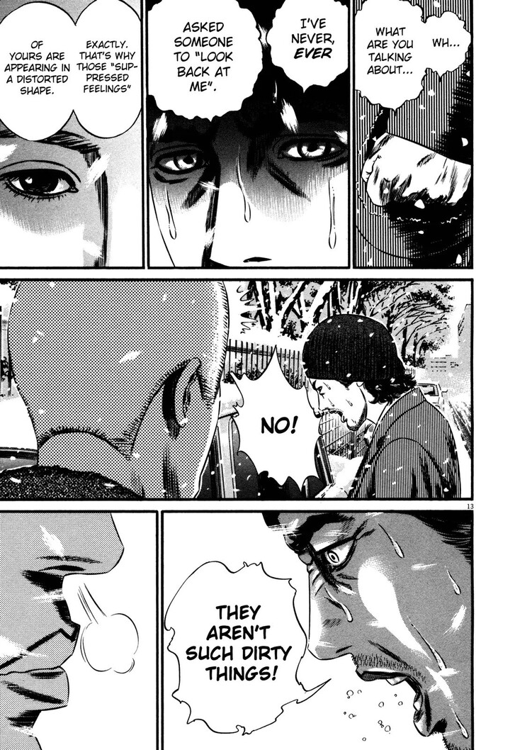 Read Homunculus Manga Online