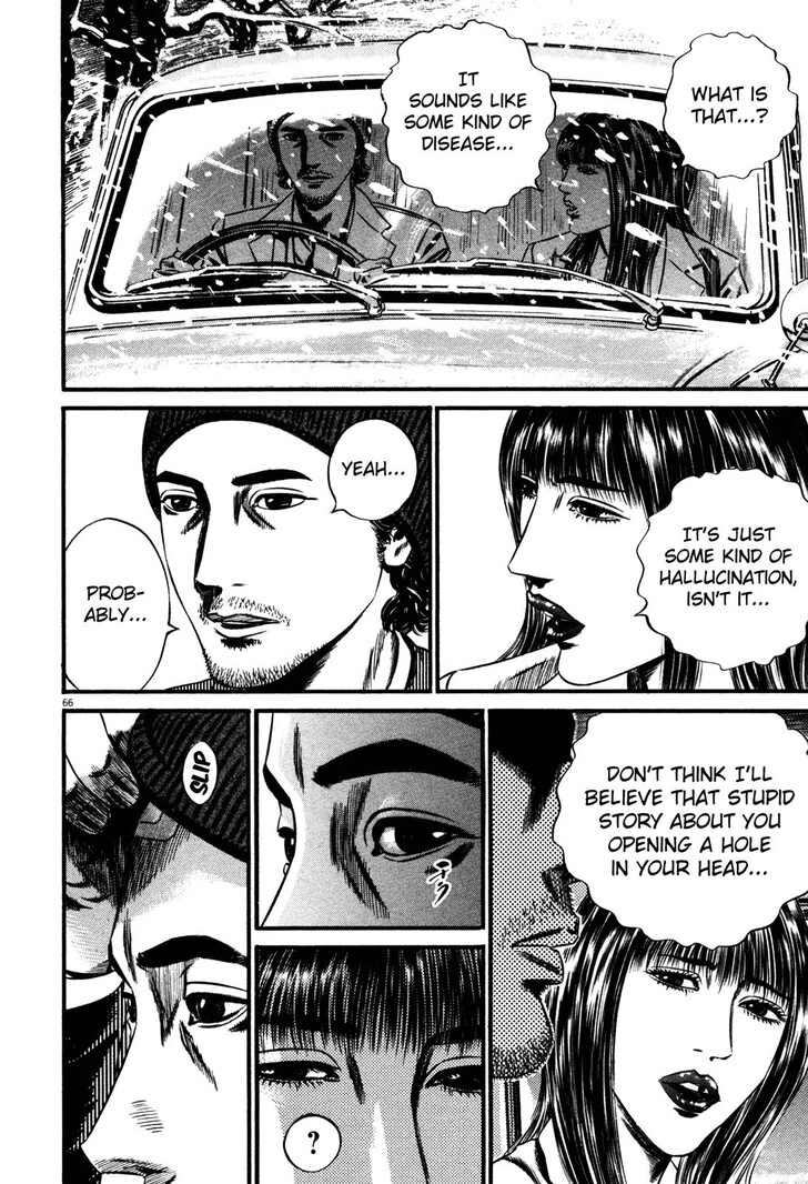 Read Homunculus Manga Online