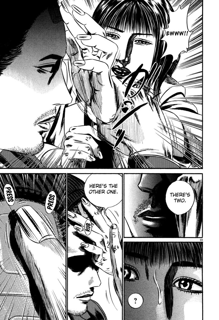 Read Homunculus Manga Online