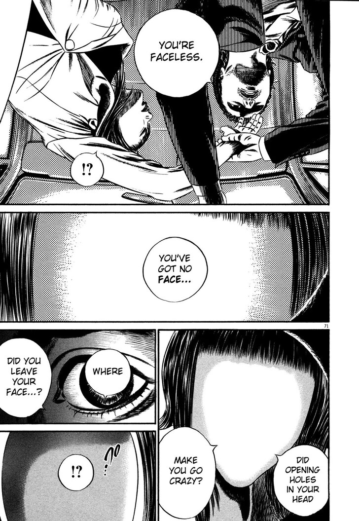 Read Homunculus Manga Online