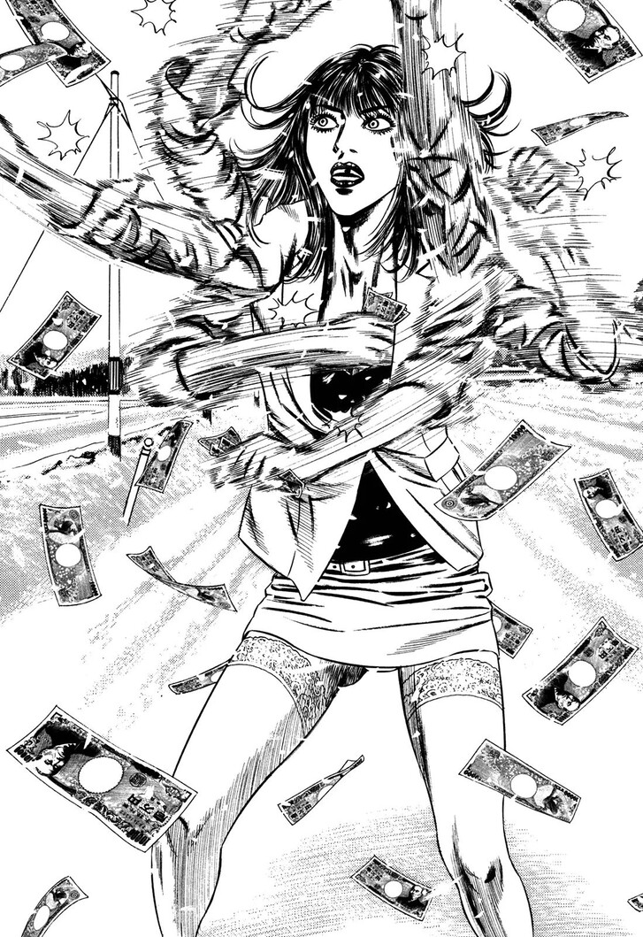 Read Homunculus Manga Online