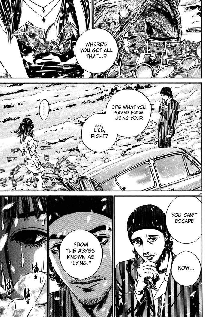 Read Homunculus Manga Online