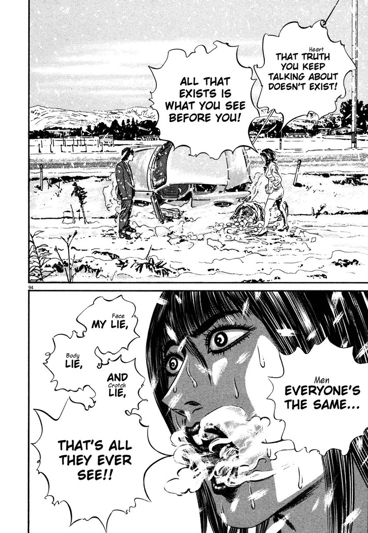 Read Homunculus Manga Online