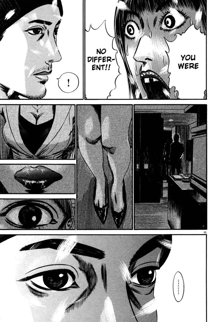 Read Homunculus Manga Online