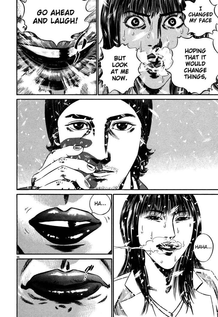 Read Homunculus Manga Online