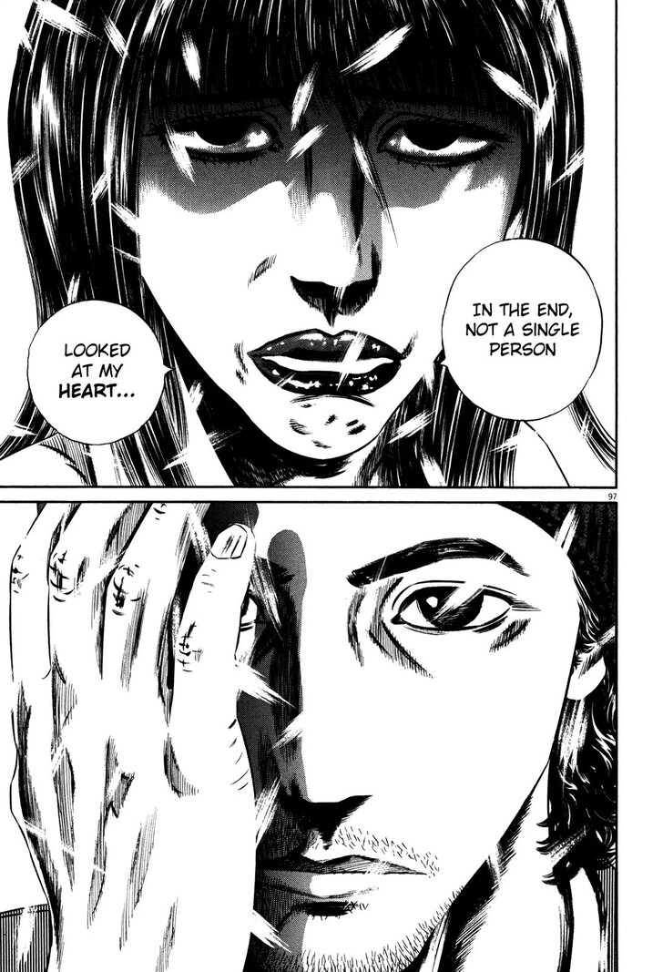 Read Homunculus Manga Online