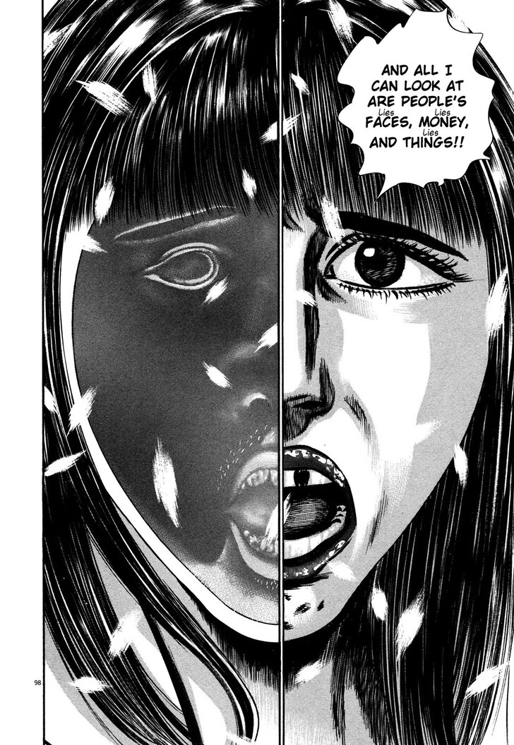 Read Homunculus Manga Online