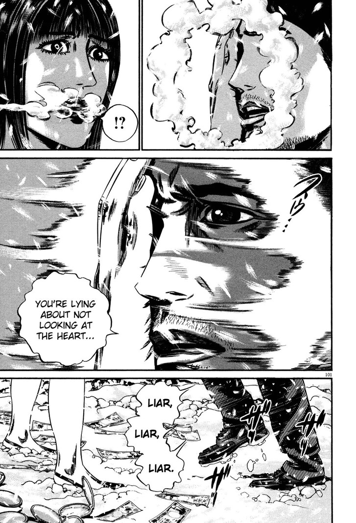 Read Homunculus Manga Online