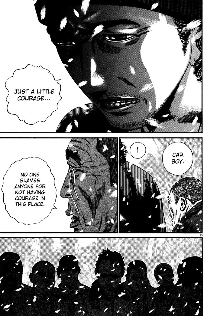 Read Homunculus Manga Online