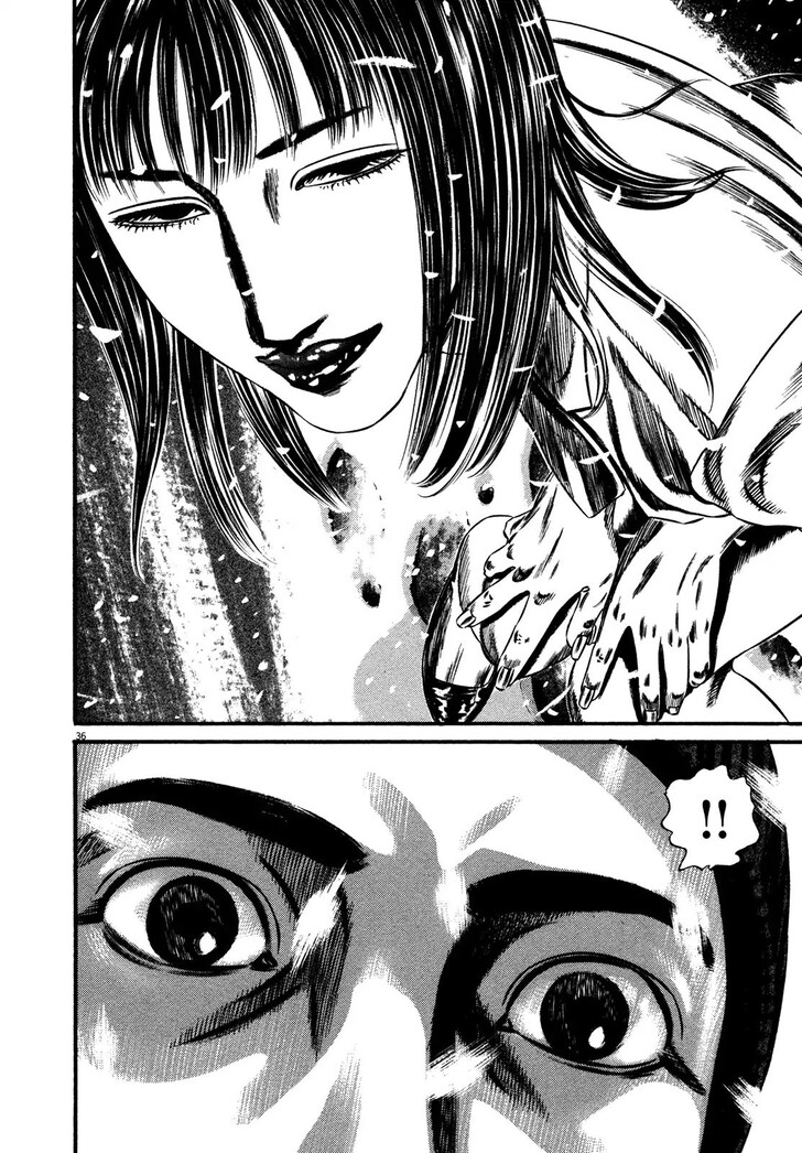 Read Homunculus Manga Online