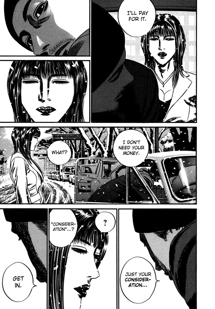 Read Homunculus Manga Online