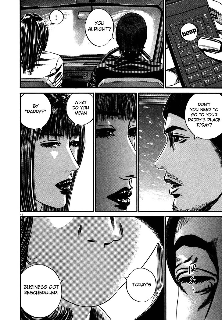 Read Homunculus Manga Online