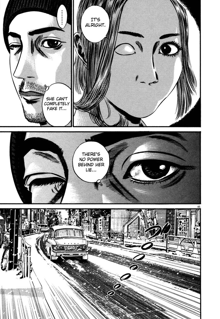 Read Homunculus Manga Online