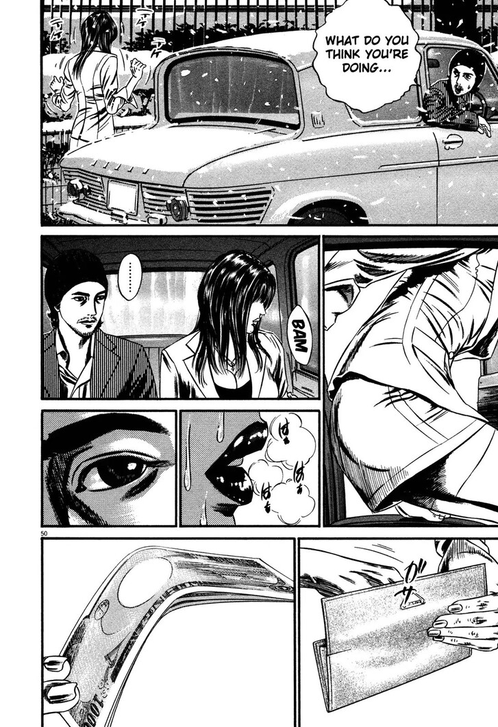 Read Homunculus Manga Online