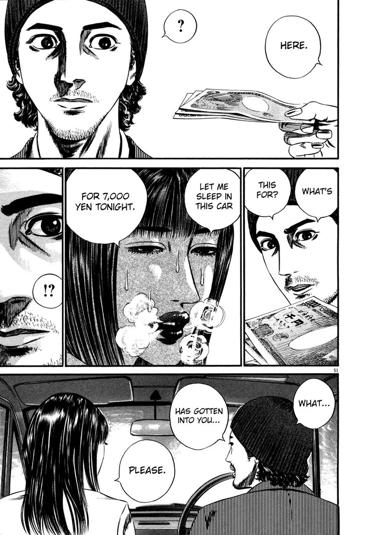 Read Homunculus Manga Online