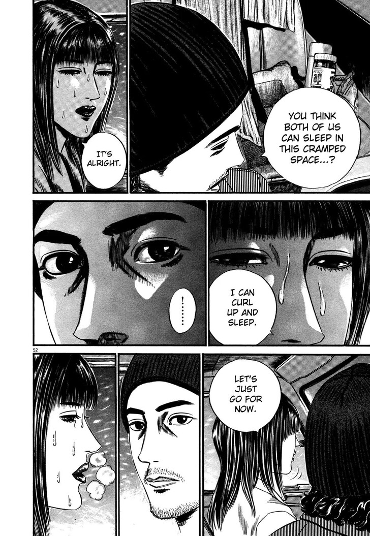 Read Homunculus Manga Online