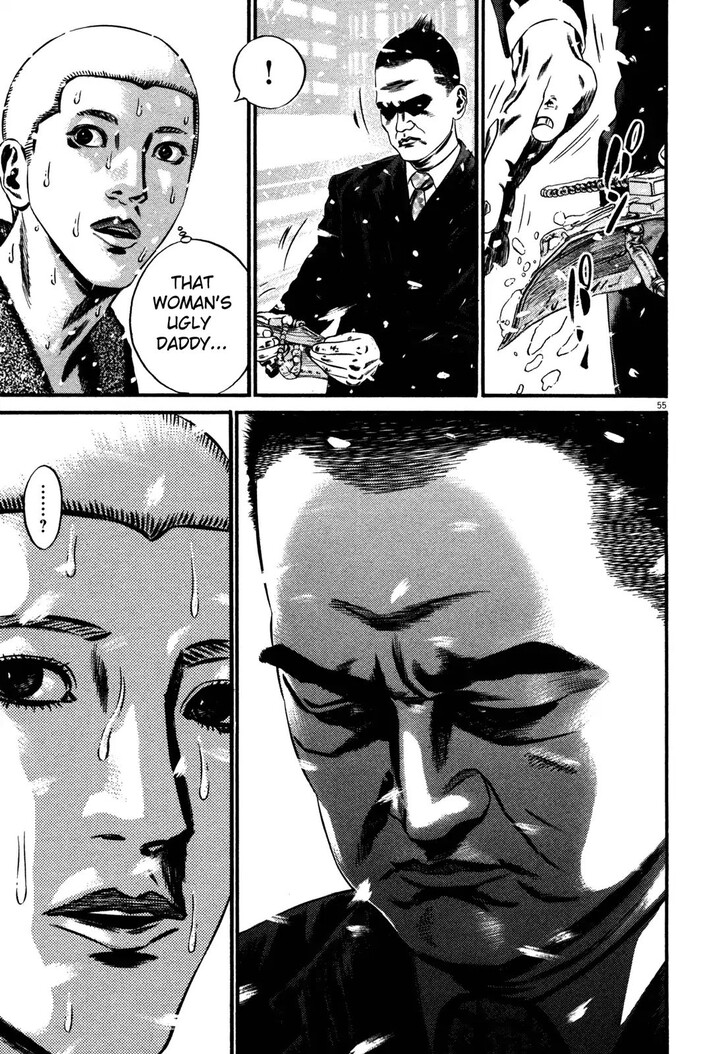 Read Homunculus Manga Online