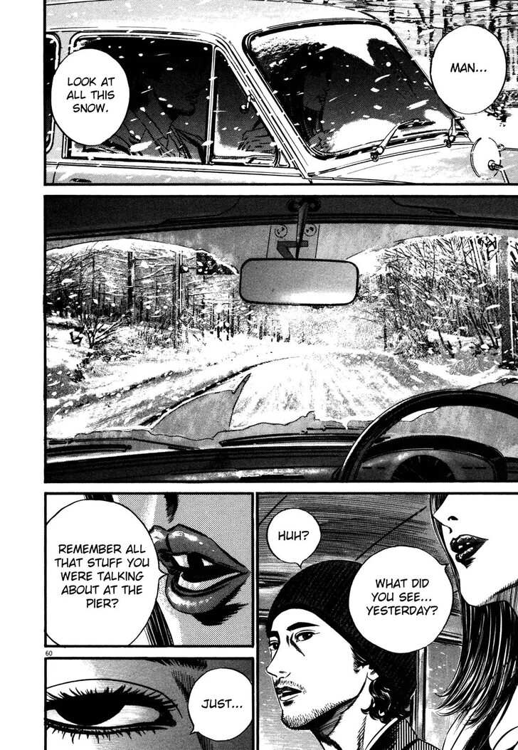 Read Homunculus Manga Online