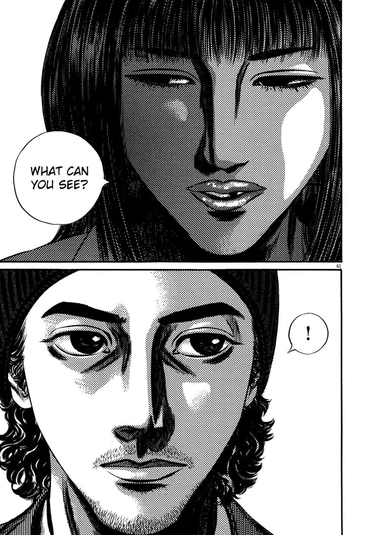 Read Homunculus Manga Online