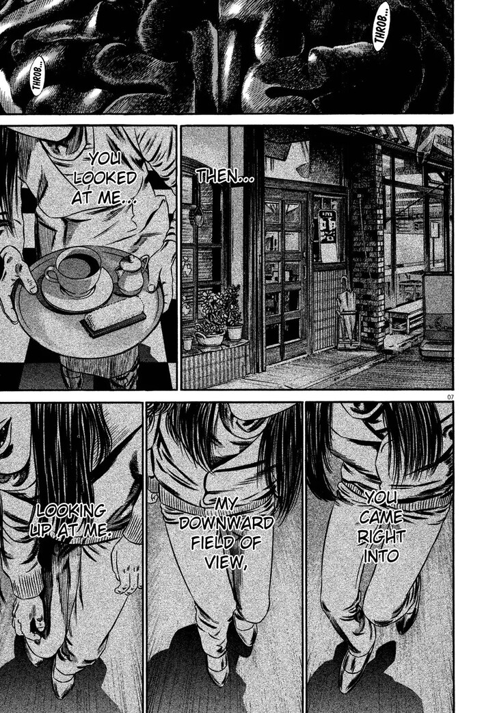 Read Homunculus Manga Online