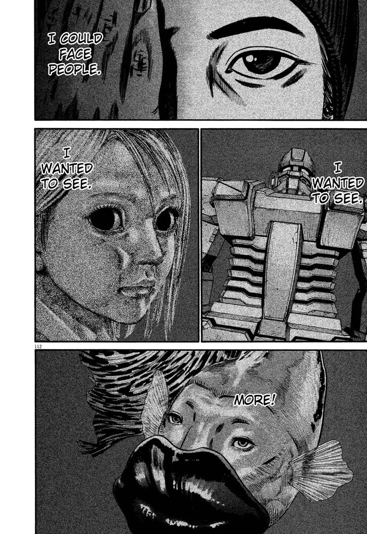 Read Homunculus Manga Online