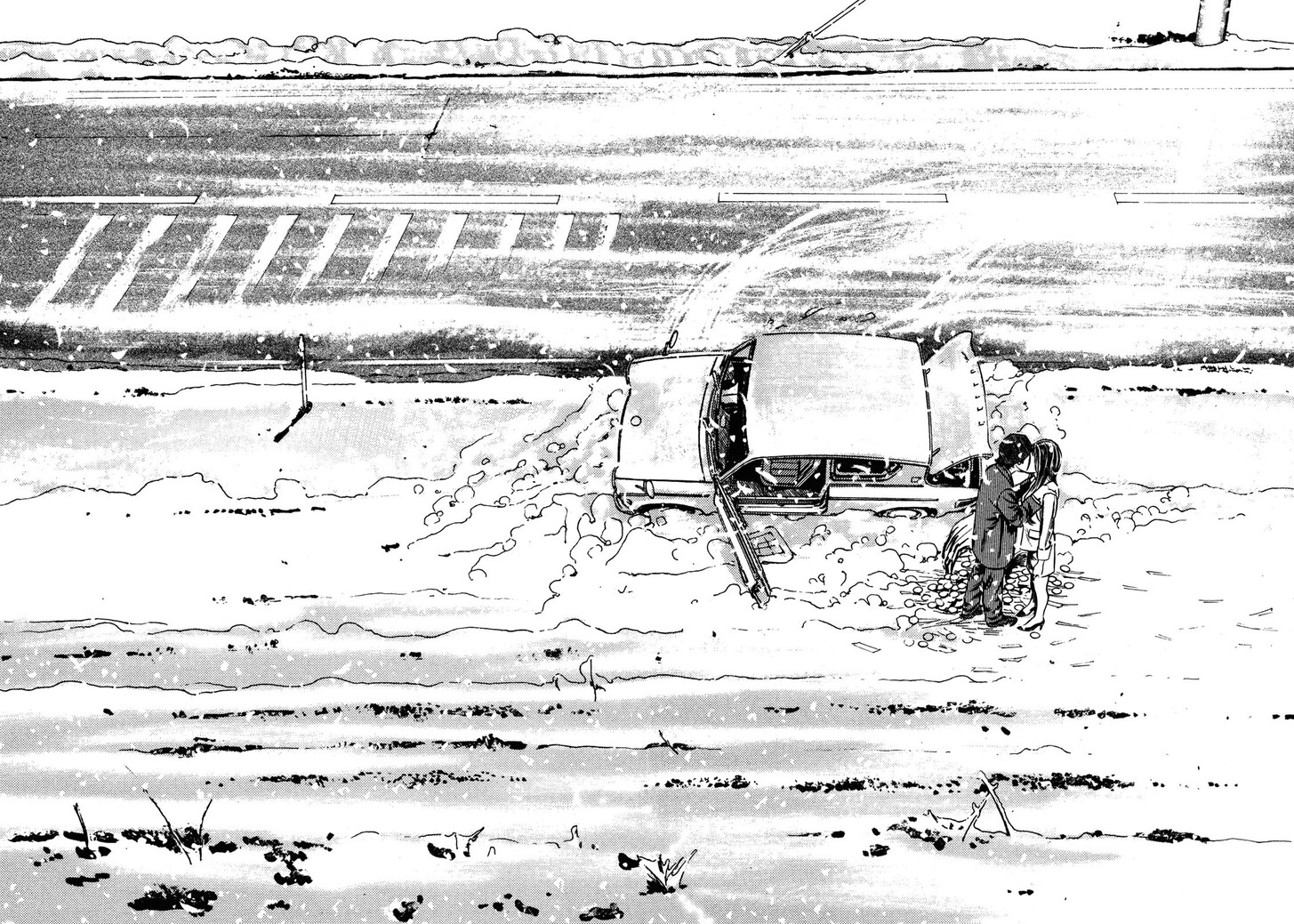 Read Homunculus Manga Online