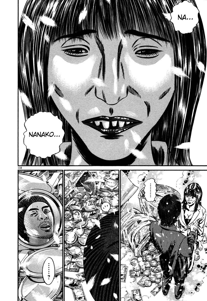Read Homunculus Manga Online