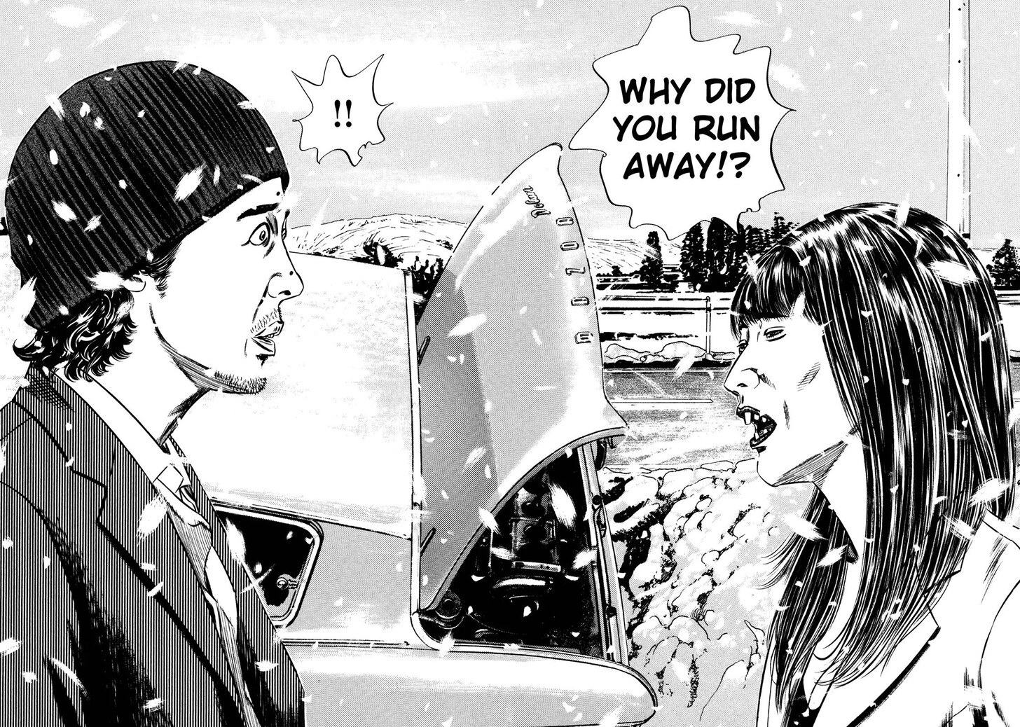 Read Homunculus Manga Online