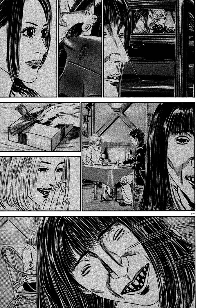 Read Homunculus Manga Online