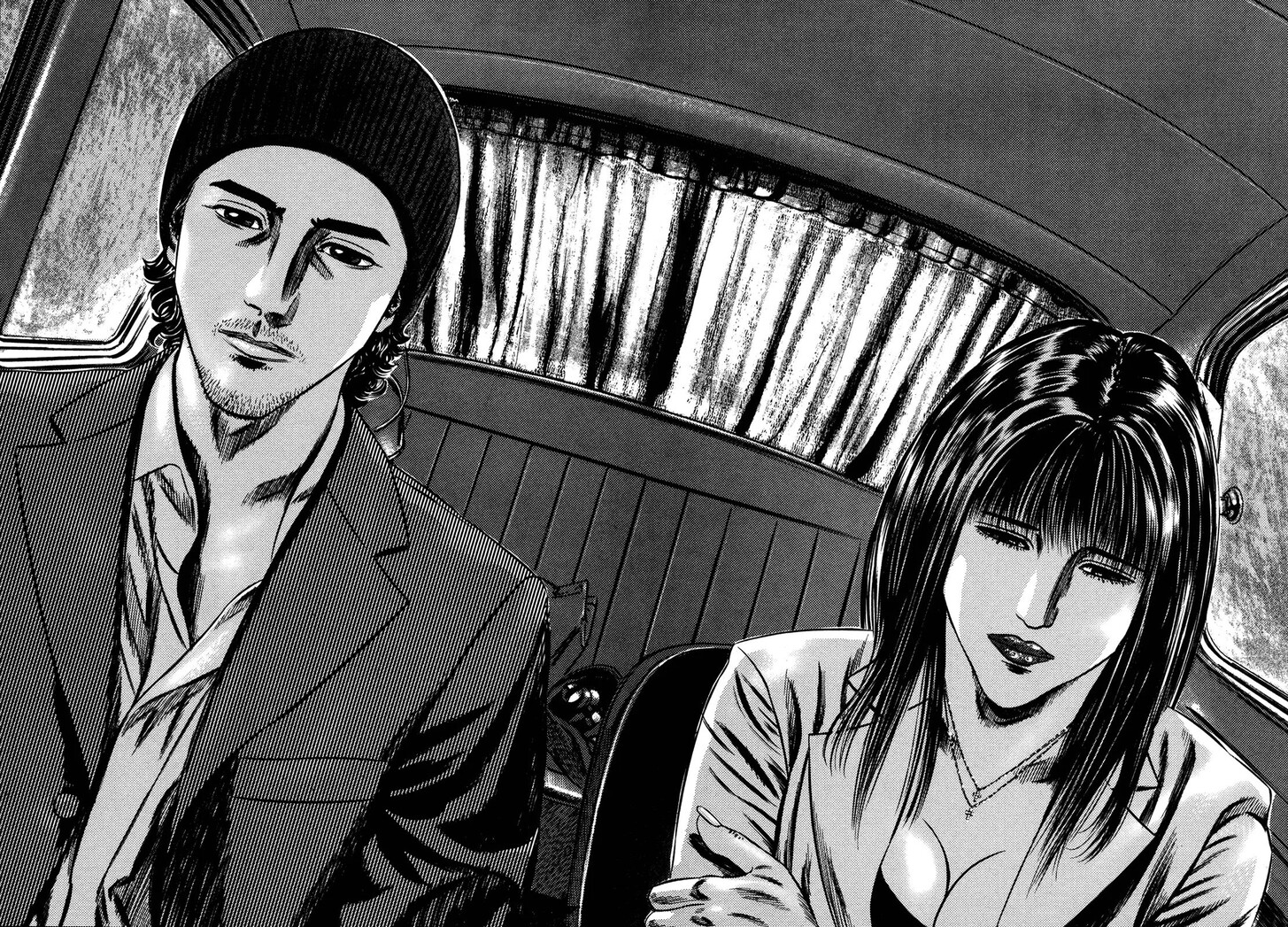 Read Homunculus Manga Online