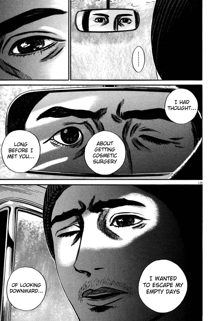 Read Homunculus Manga Online