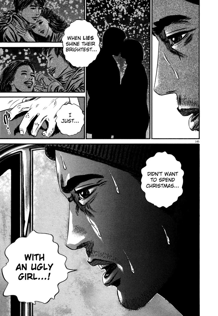 Read Homunculus Manga Online